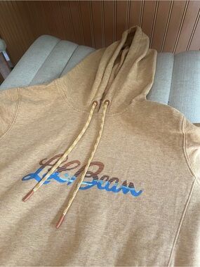 L.L. Bean Graphic Hoodie
